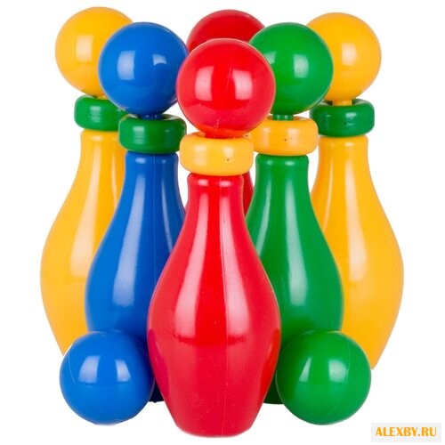 Игровой набор Класата Кегельбан