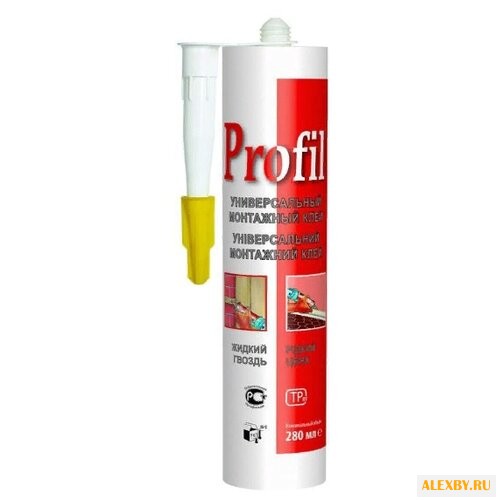 Монтажный клей Profil