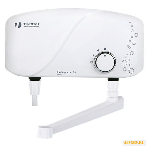 Проточный водонагреватель