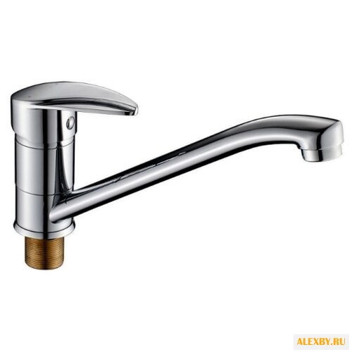 Однорычажный смеситель для