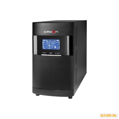 ИБП с двойным преобразованием