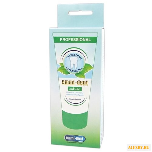 Зубная паста Emmi-dent Nature