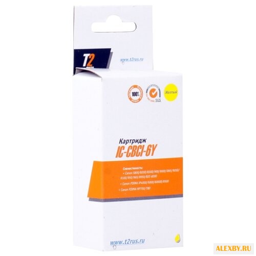 Картридж T2 IC-CBCI-6Y