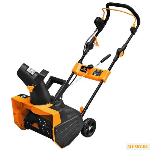 Снегоуборщик Carver STE 2346