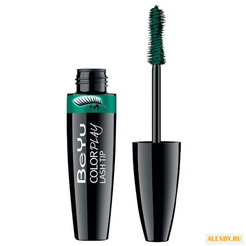 BeYu тушь для ресниц Color Play