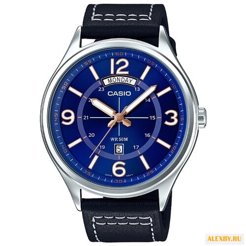 Наручные часы CASIO MTP-E129L-2B1