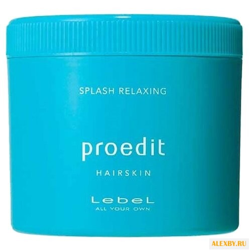 Lebel Cosmetics Hair Skin