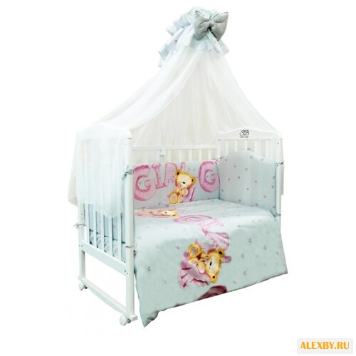 SWEET BABY комплект в кроватку