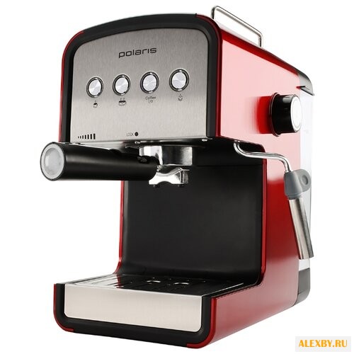 Кофеварка рожковая Polaris PCM