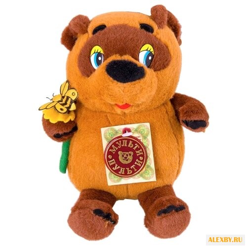 Мягкая игрушка Мульти-Пульти