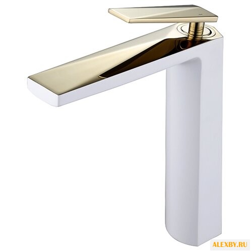 Однорычажный смеситель для