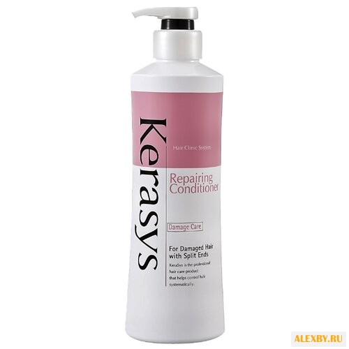 KeraSys кондиционер Repairing
