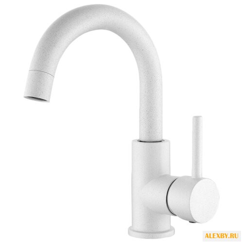 Однорычажный смеситель для