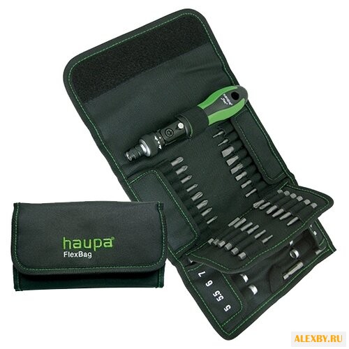 Набор бит и торцевых головок