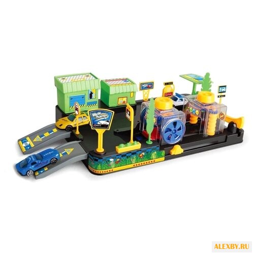 Dave Toy Паркинг Автомойка 32033