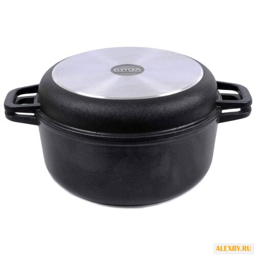 Кастрюля Биол К502П 5 л