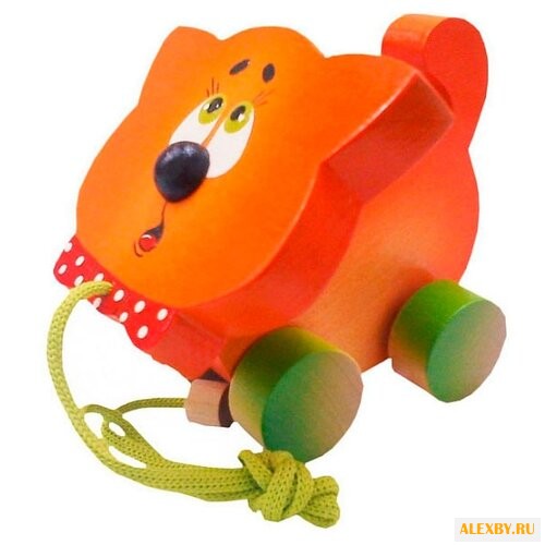 Каталка-игрушка Крона Котя