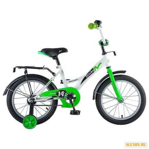 Детский велосипед Novatrack