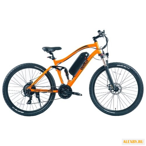 Электровелосипед Eltreco FS-900