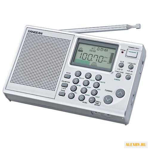 Радиоприемник Sangean ATS-405