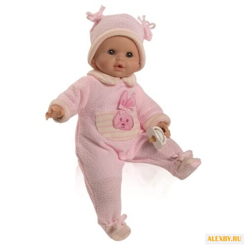 Интерактивная кукла Paola Reina