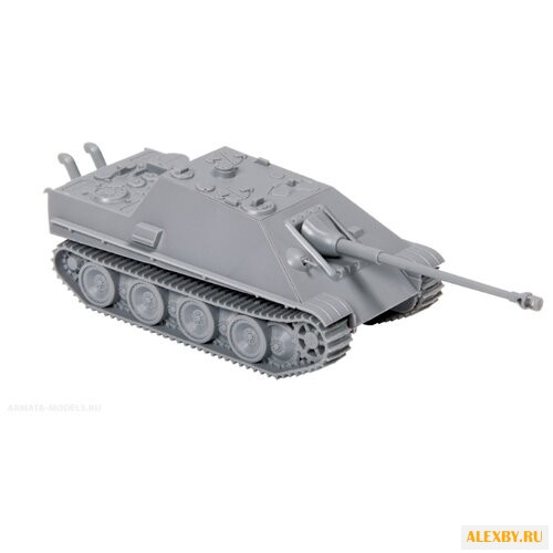 Сборная модель ZVEZDA Немецкий