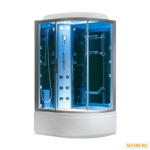 Закрытая кабина SSWW B607 L