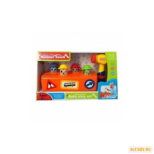 Стучалка Shantou Gepai Веселые