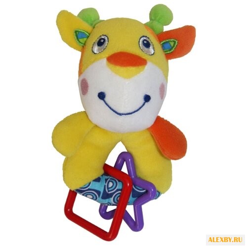 Прорезыватель-погремушка