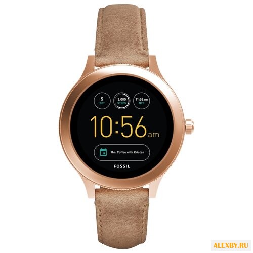 Часы FOSSIL Gen 3 Smartwatch Q