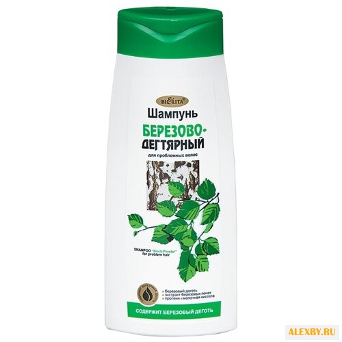 Bielita шампунь