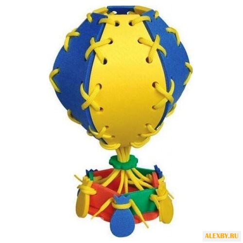 Шнуровка Флексика Воздушный шар