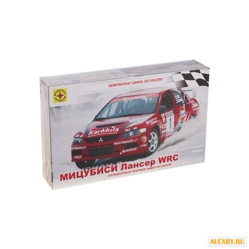 Сборная модель Моделист