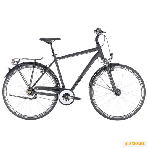 Городской велосипед Cube Town