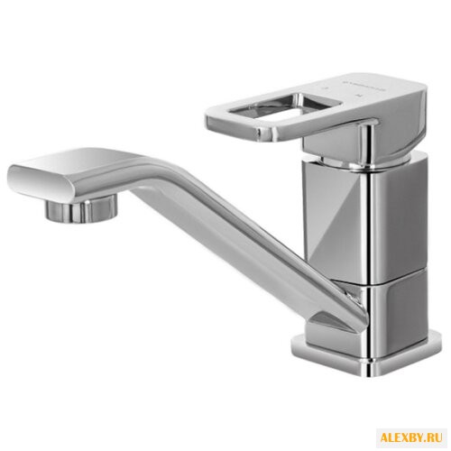 Однорычажный смеситель для