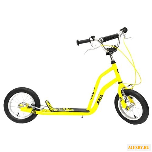 Внедорожный самокат Olimp