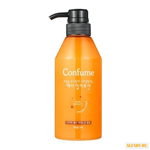 Welcos Confume молочный лосьон