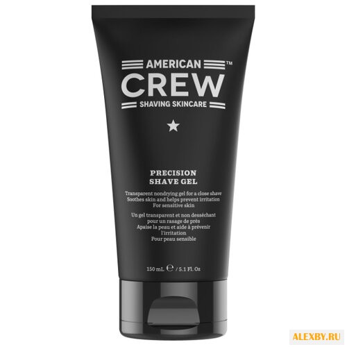 Precision Shave Gel American Crew