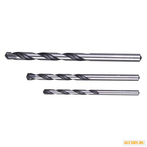 Набор сверл STAYER 2915-H3 3 шт.