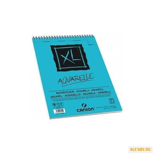 Альбом для акварели Canson XL