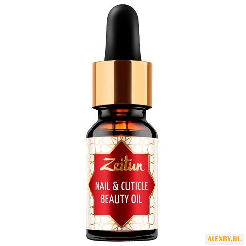 Масло Zeitun Красоты для ногтей