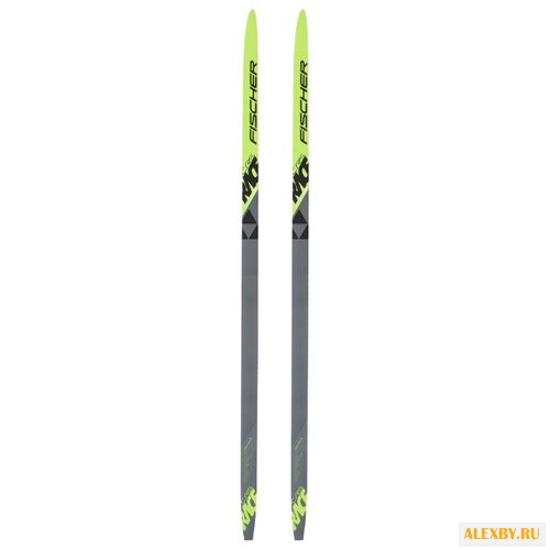 Беговые лыжи Fischer CRS Race Jr