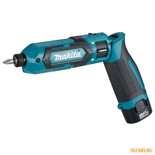 Аккумуляторная отвертка Makita