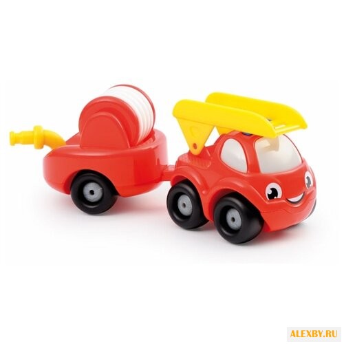Пожарный автомобиль Smoby с