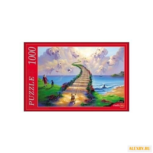 Пазл Рыжий кот Все собаки