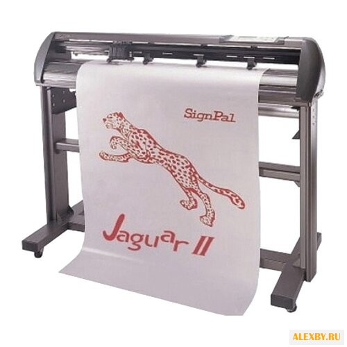 Режущий плоттер GCC Jaguar II