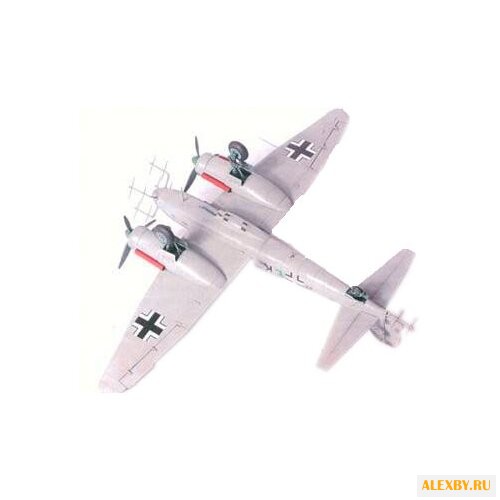 Сборная модель ZVEZDA Тяжелый