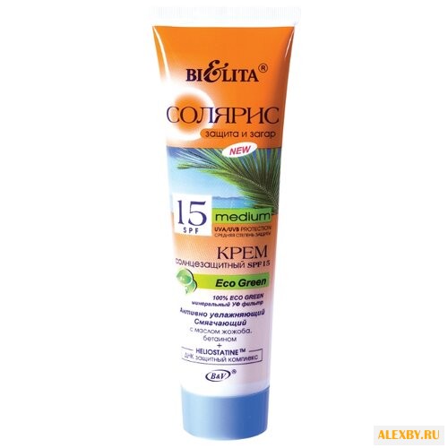 Bielita Солярис крем
