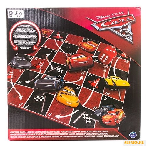 Настольная игра Spin Master