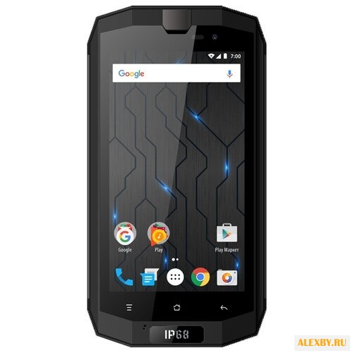 Смартфон VERTEX Impress Grip